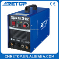 CT312 Inverter único MMA/TIG/Cut DC Máquina de soldagem Plasma Preço da máquina da máquina